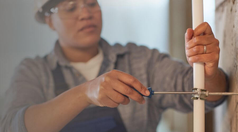 Professional annual plumbing maintenance services in Story, AR